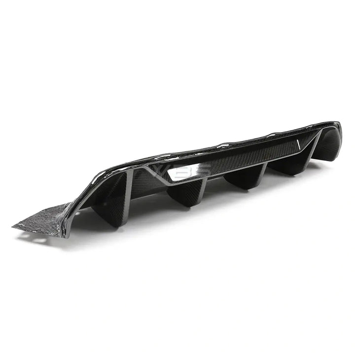 BMW F90 M5 M PERF DIFFUSER GENUINE CARBON FIBER