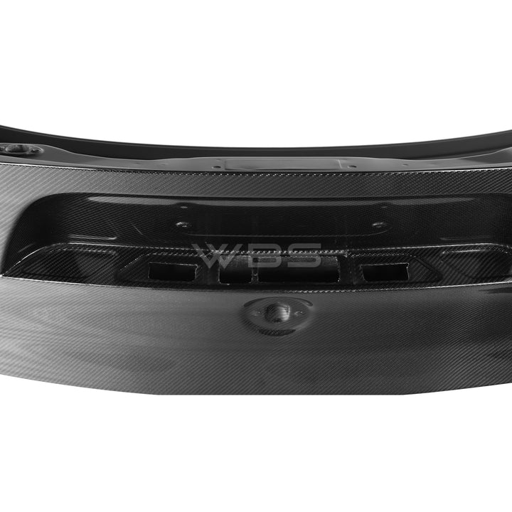 BMW F10 M5 CARBON FIBER TRUNK CSL STYLE
