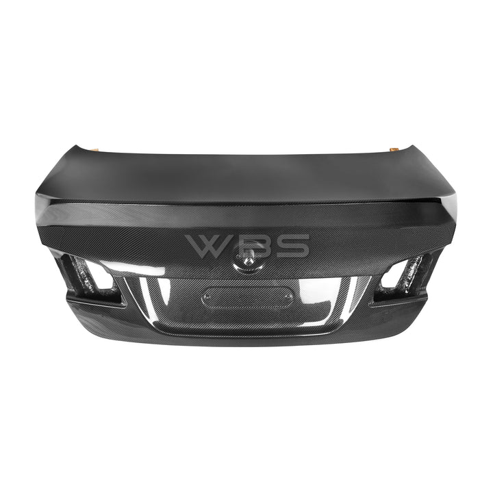 BMW F10 M5 CARBON FIBER TRUNK CSL STYLE