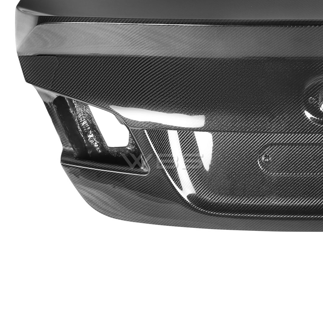 BMW F10 M5 CARBON FIBER TRUNK CSL STYLE