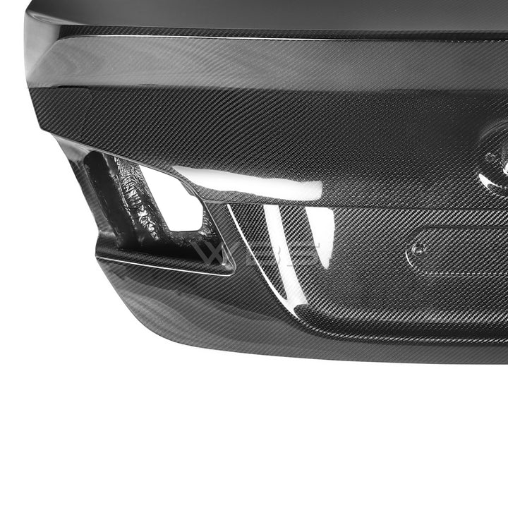BMW F10 M5 CARBON FIBER TRUNK CSL STYLE