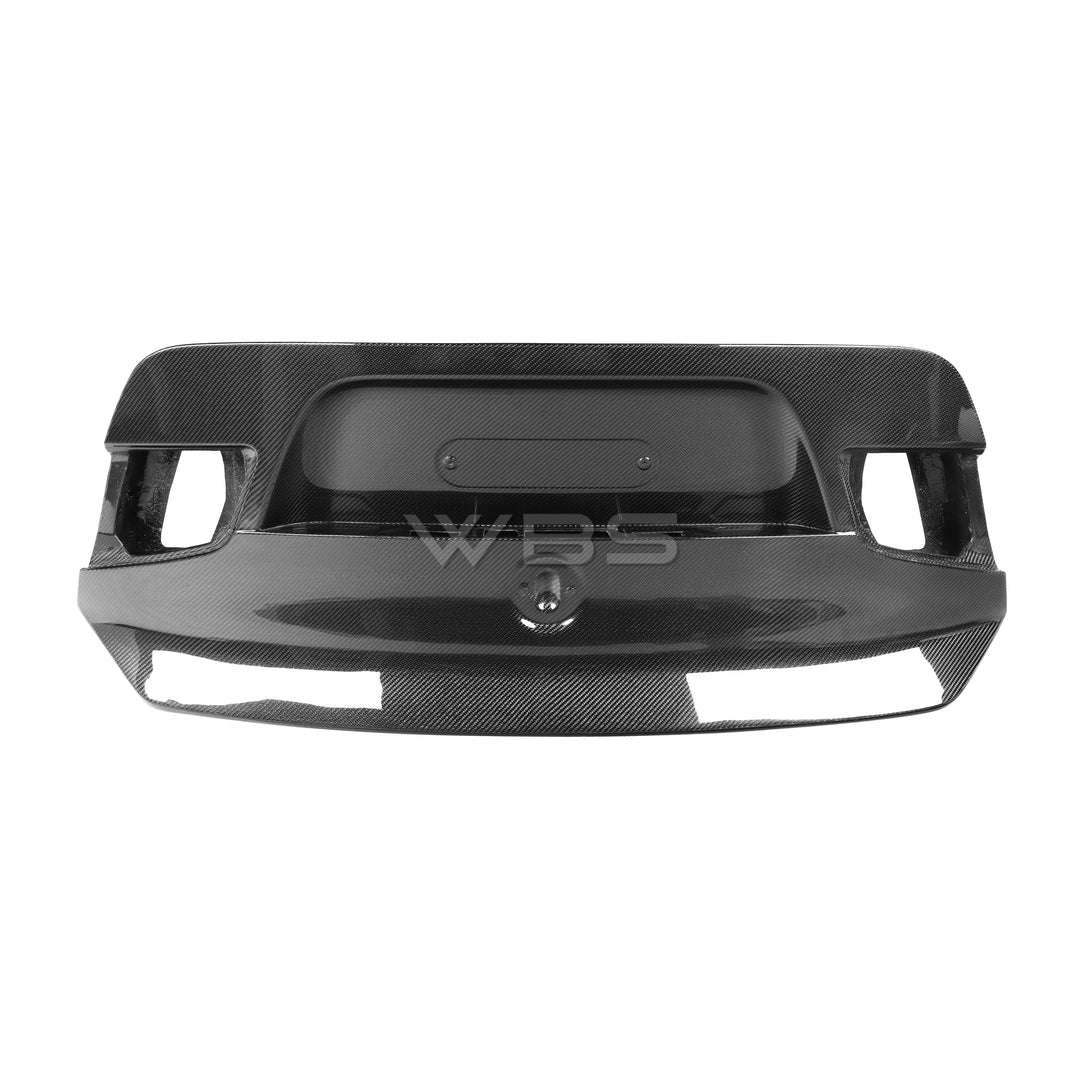 BMW F10 M5 CARBON FIBER TRUNK CSL STYLE