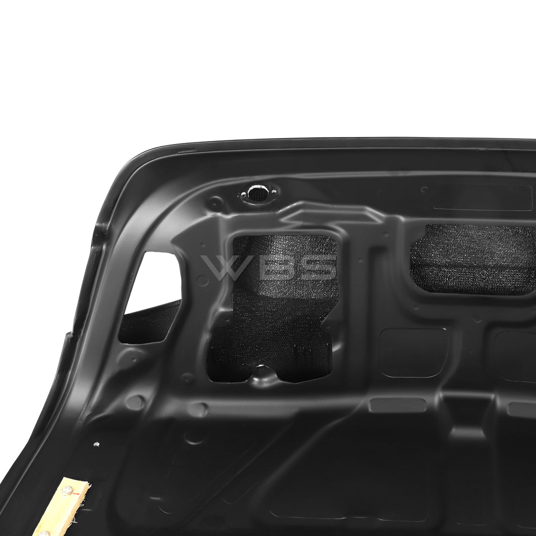 BMW F10 M5 CARBON FIBER TRUNK CSL STYLE