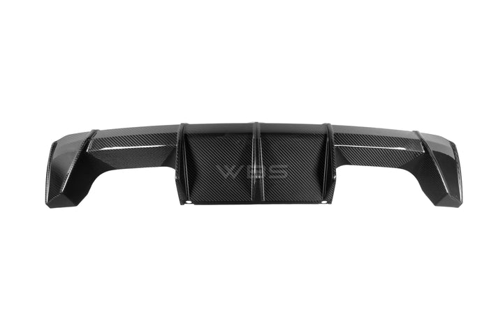 BMW G80 M3/ G8X M4 OEM STYLE DIFFUSER GENUINE CARBON FIBER