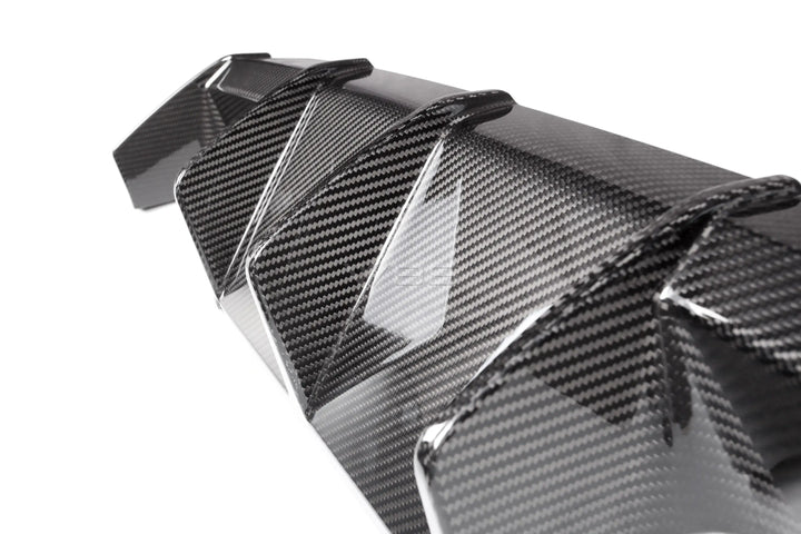 BMW G80 M3/ G8X M4 OEM STYLE DIFFUSER GENUINE CARBON FIBER