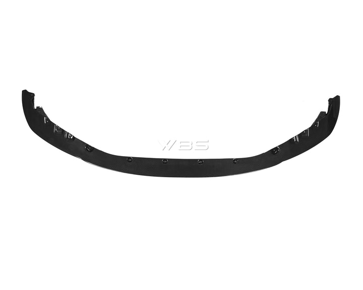 BMW G8X M3/M4 GT STYLE FRONT LIP GENUINE CARBON FIBER