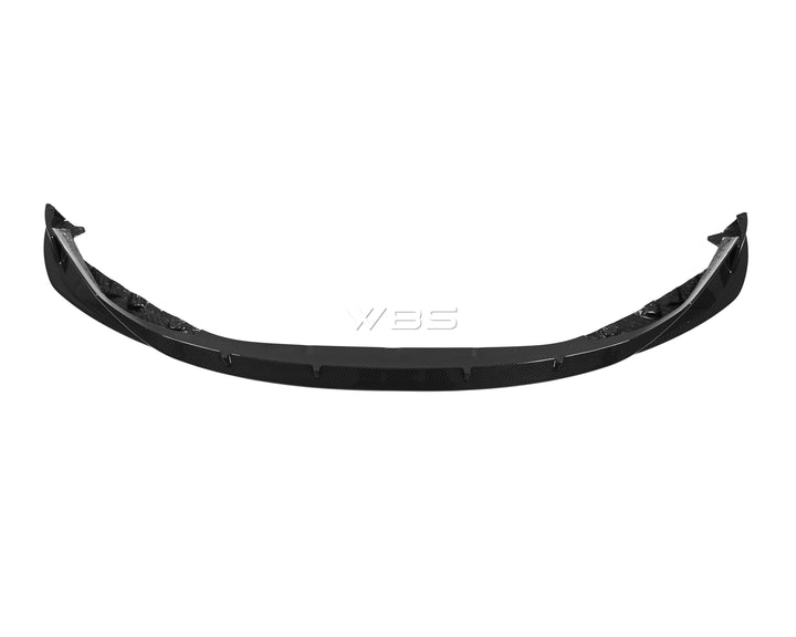 BMW G8X M3/M4 GT STYLE FRONT LIP GENUINE CARBON FIBER