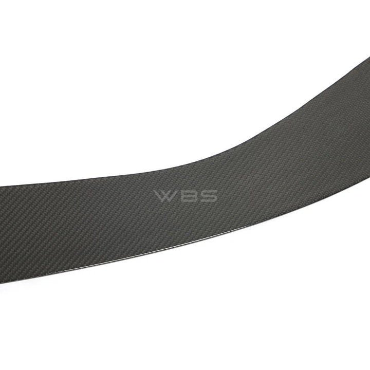 BMW G8X M3 - M4 FRONT LIP DRY CARBON FIBER GTX DESIGN