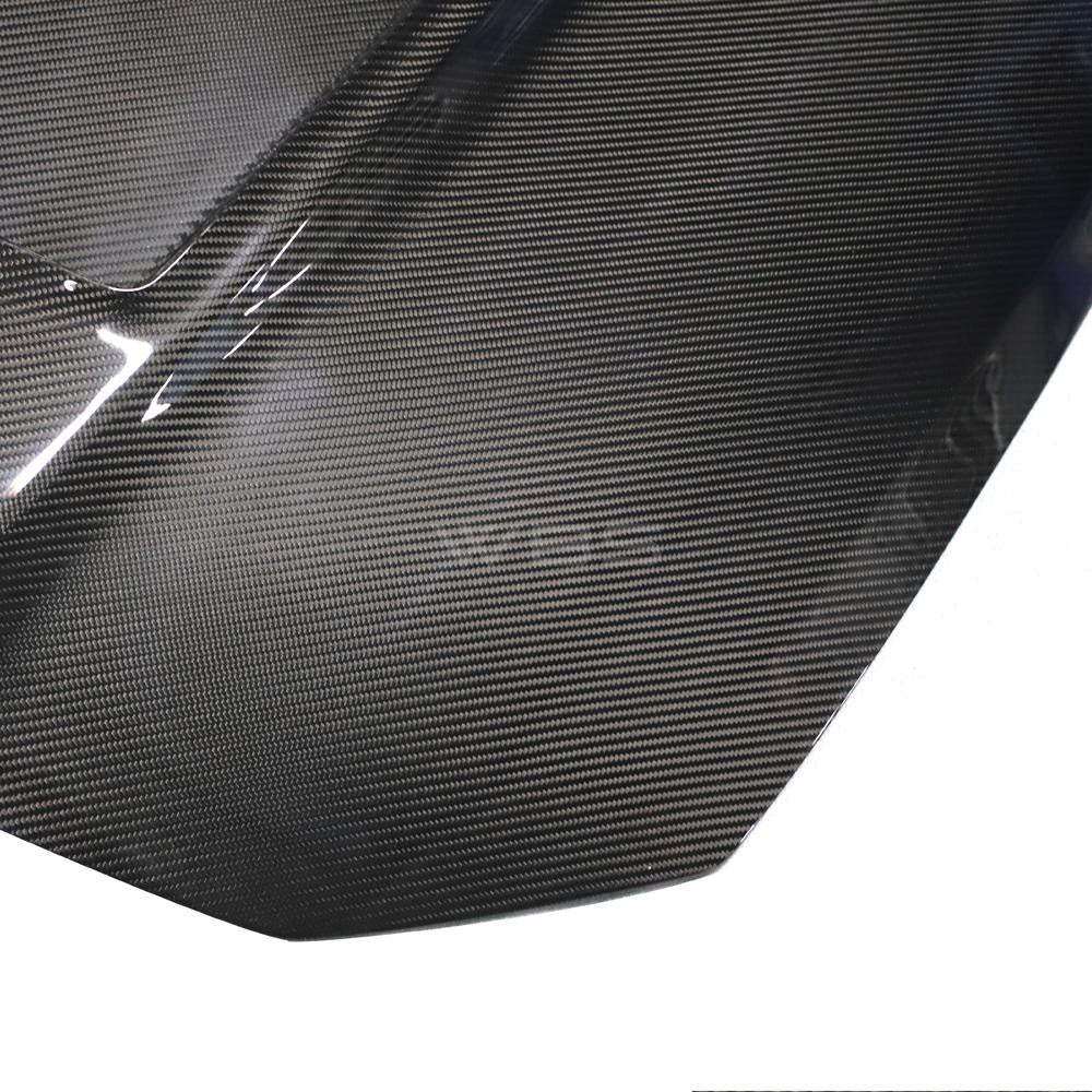 BMW G8X M3 M4 GENUINE CARBON FIBER HOOD ALPHA-N STYLE