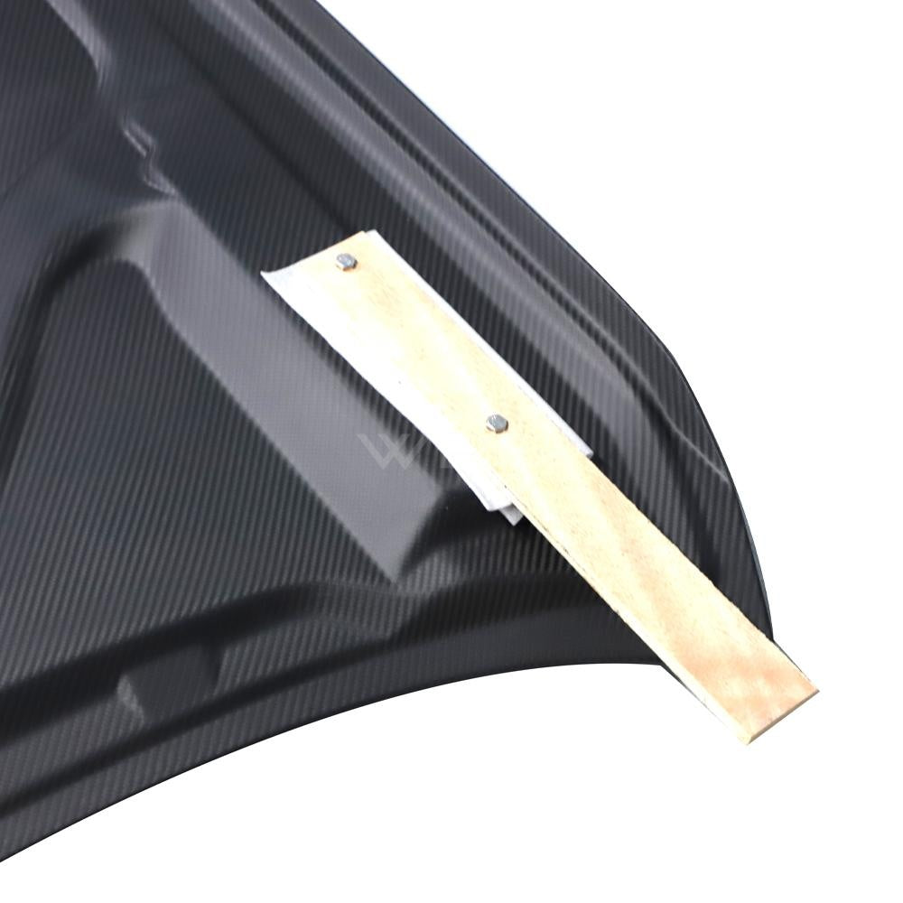 BMW G80 M3/ G82 G83 M4 DRY CARBON FIBER HOOD DTM STYLE