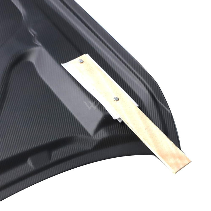 BMW G8X M3 M4 GENUINE CARBON FIBER HOOD ALPHA-N STYLE