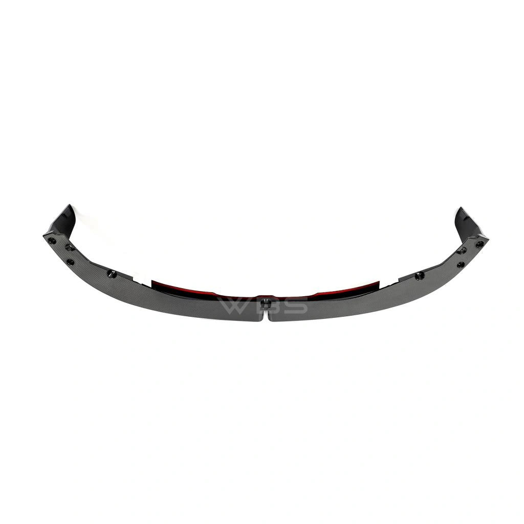 BMW G8X M3 - M4 FRONT LIP DRY CARBON FIBER GTX DESIGN