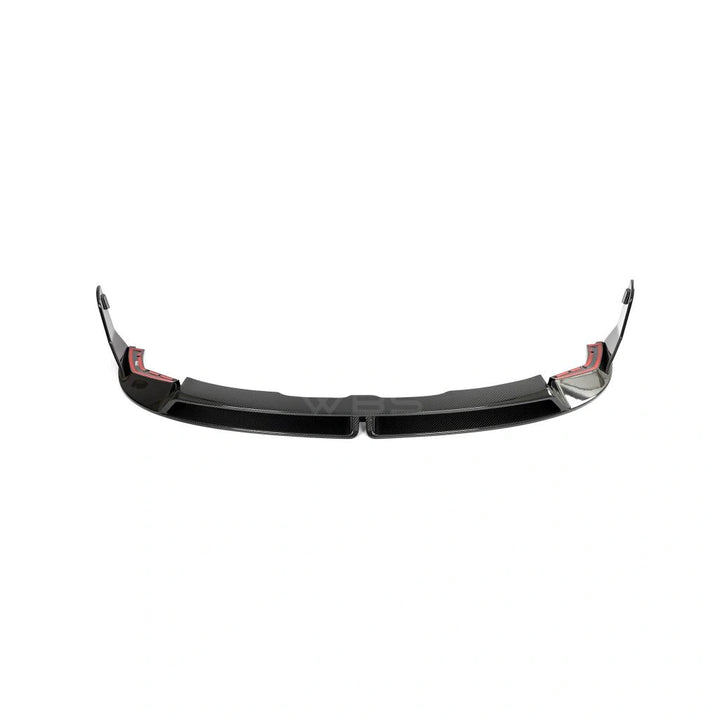 BMW G8X M3 - M4 FRONT LIP DRY CARBON FIBER GTX DESIGN