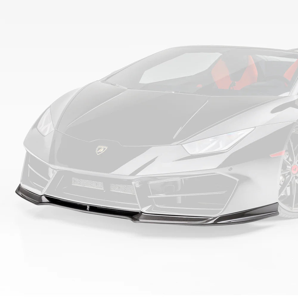 LAMBORGHINI HURACAN LP580 MONDIALE EDIZIONE AERO FRONT SPOILER (LP 580 EXCLUSIVE)