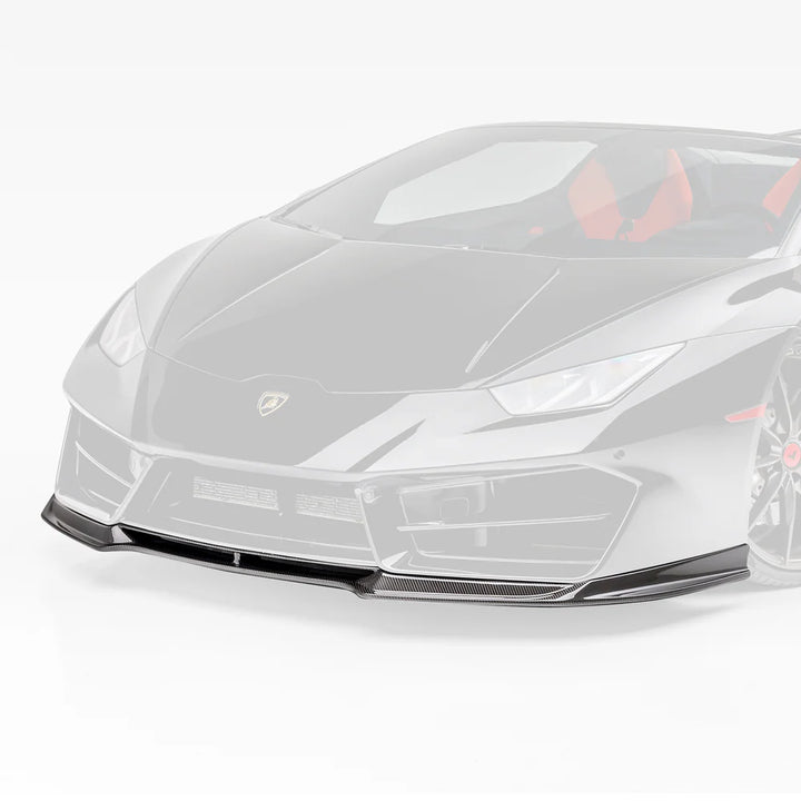 LAMBORGHINI HURACAN LP580 MONDIALE EDIZIONE AERO FRONT SPOILER (LP 580 EXCLUSIVE)