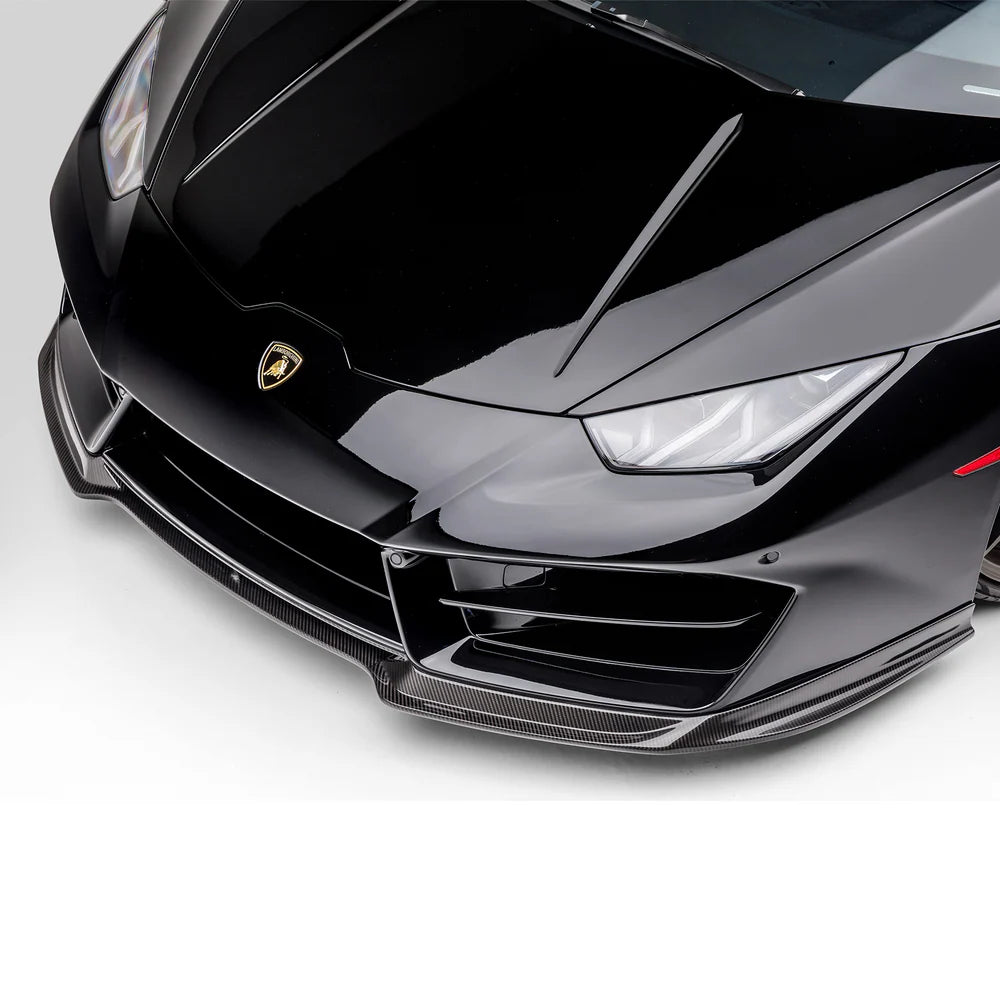 LAMBORGHINI HURACAN LP580 MONDIALE EDIZIONE AERO FRONT SPOILER (LP 580 EXCLUSIVE)