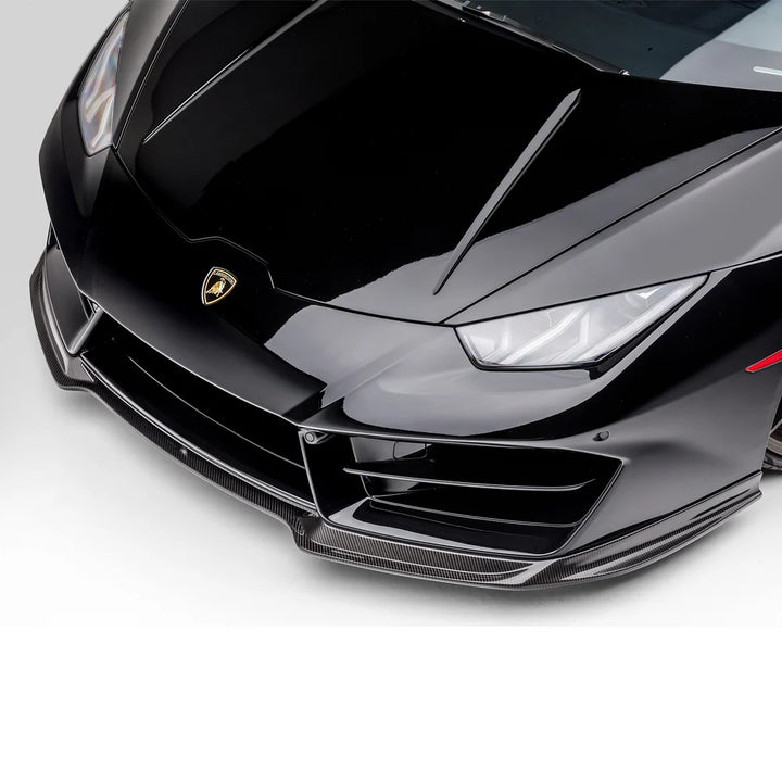 LAMBORGHINI HURACAN LP580 MONDIALE EDIZIONE AERO FRONT SPOILER (LP 580 EXCLUSIVE)