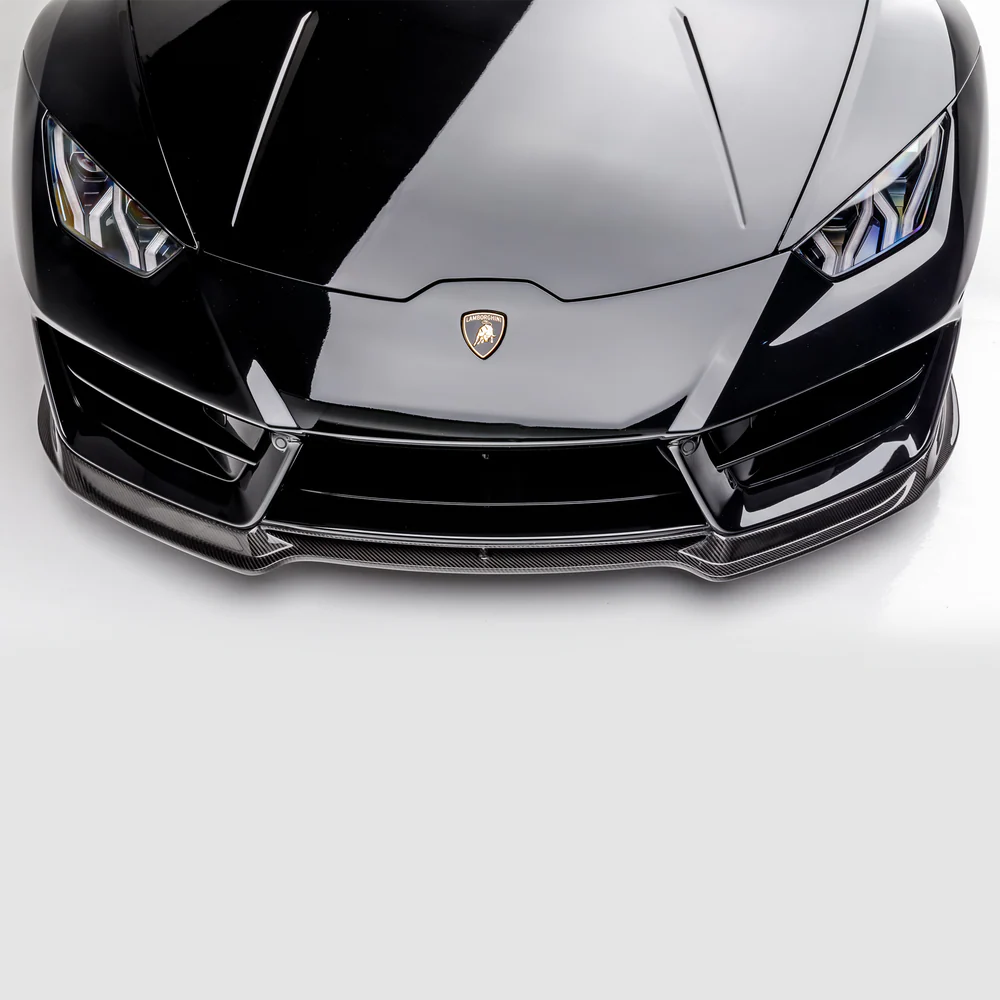 LAMBORGHINI HURACAN LP580 MONDIALE EDIZIONE AERO FRONT SPOILER (LP 580 EXCLUSIVE)