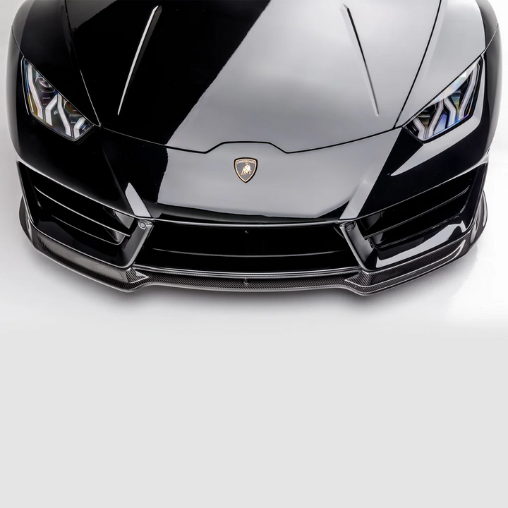 LAMBORGHINI HURACAN LP580 MONDIALE EDIZIONE AERO FRONT SPOILER (LP 580 EXCLUSIVE)