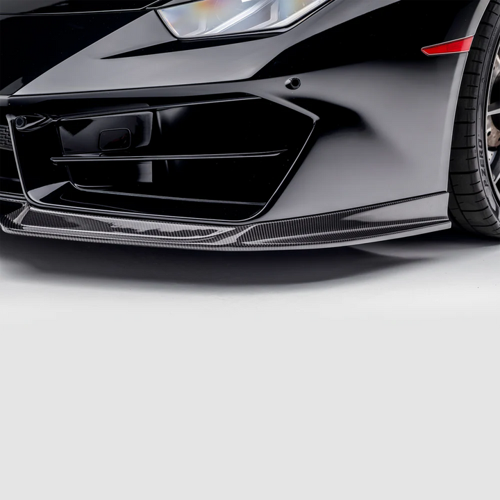 LAMBORGHINI HURACAN LP580 MONDIALE EDIZIONE AERO FRONT SPOILER (LP 580 EXCLUSIVE)