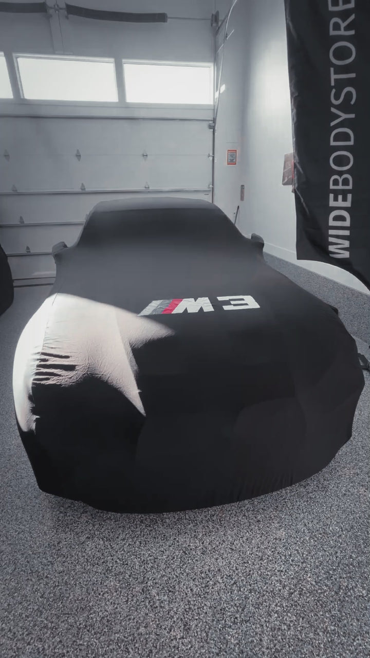 BMW G8X PREMIUM FULL BODY COVER – HIGH-QUALITY FABRIC