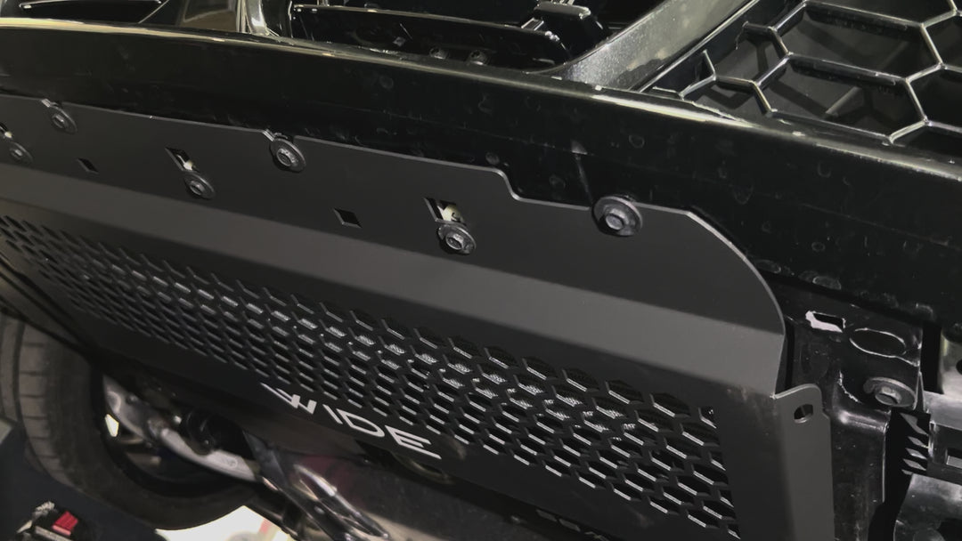 WBS - BMW G8X M2/ M3 / M4 UNDERTRAY GUARD