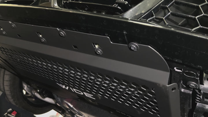 WBS - BMW G8X M2/ M3 / M4 UNDERTRAY GUARD