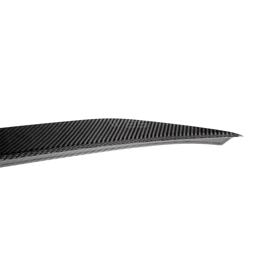 BMW F90 M5 MP V2 STYLE SPOILER GENUINE CARBON FIBER