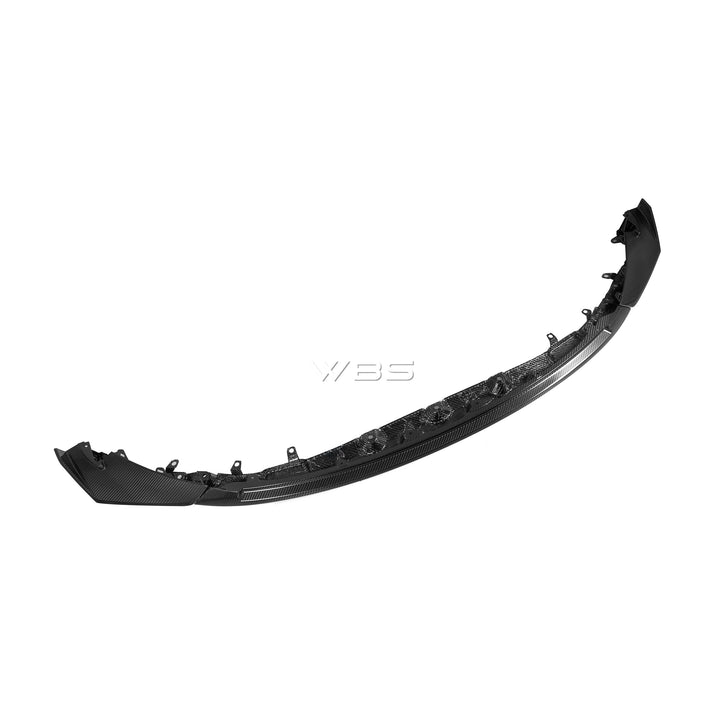BMW G8X M3 M4 CS-STYLE FRONT LIP GENUINE CARBON FIBER