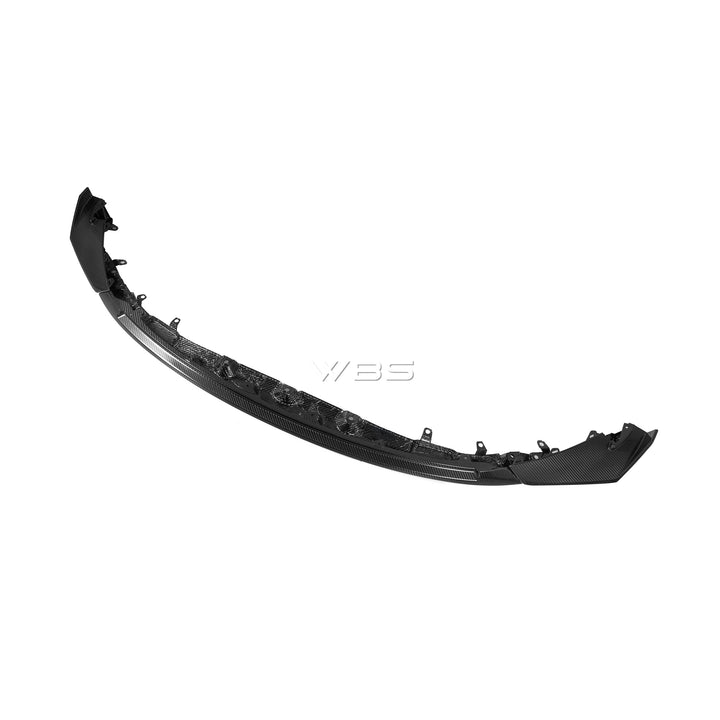 BMW G8X M3 M4 CS-STYLE FRONT LIP GENUINE CARBON FIBER