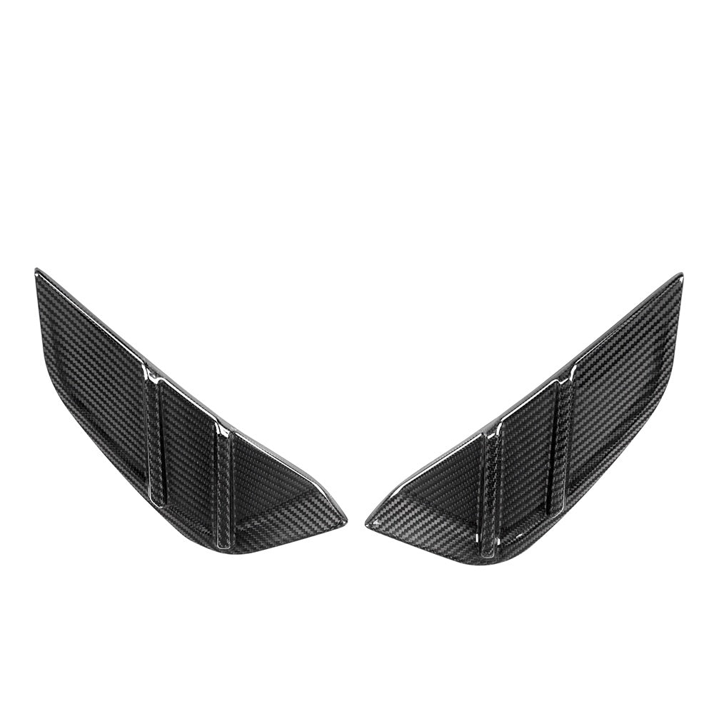 BMW G8X M3/M4 FENDER TRIMS REPLACEMENT GENUINE CARBON FIBER