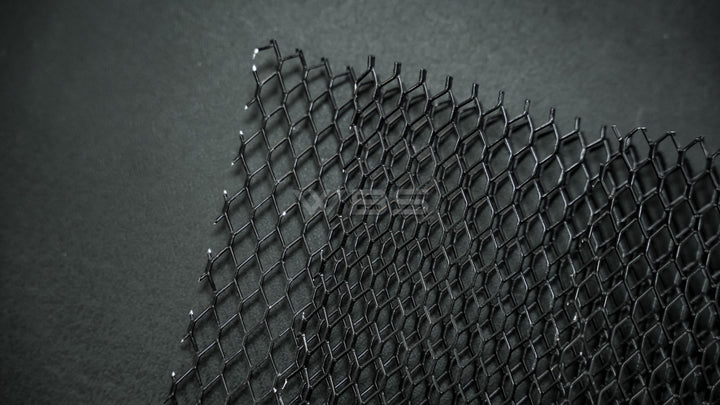 G8X PROTECTIVE MESH FOR CARBON FIBER GRILLES & AIR DUCTS