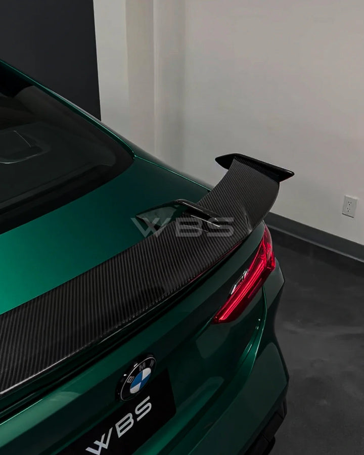 BMW M-PERFORMANCE WING GENUINE CARBON FIBER | G8X F8X