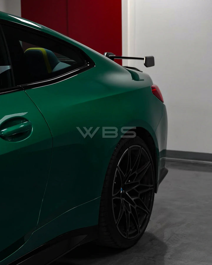 BMW M-PERFORMANCE WING GENUINE CARBON FIBER | G8X F8X