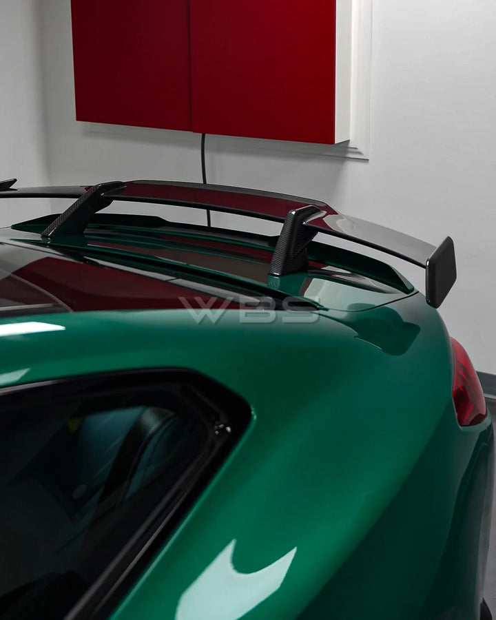 BMW M-PERFORMANCE WING GENUINE CARBON FIBER | G8X F8X
