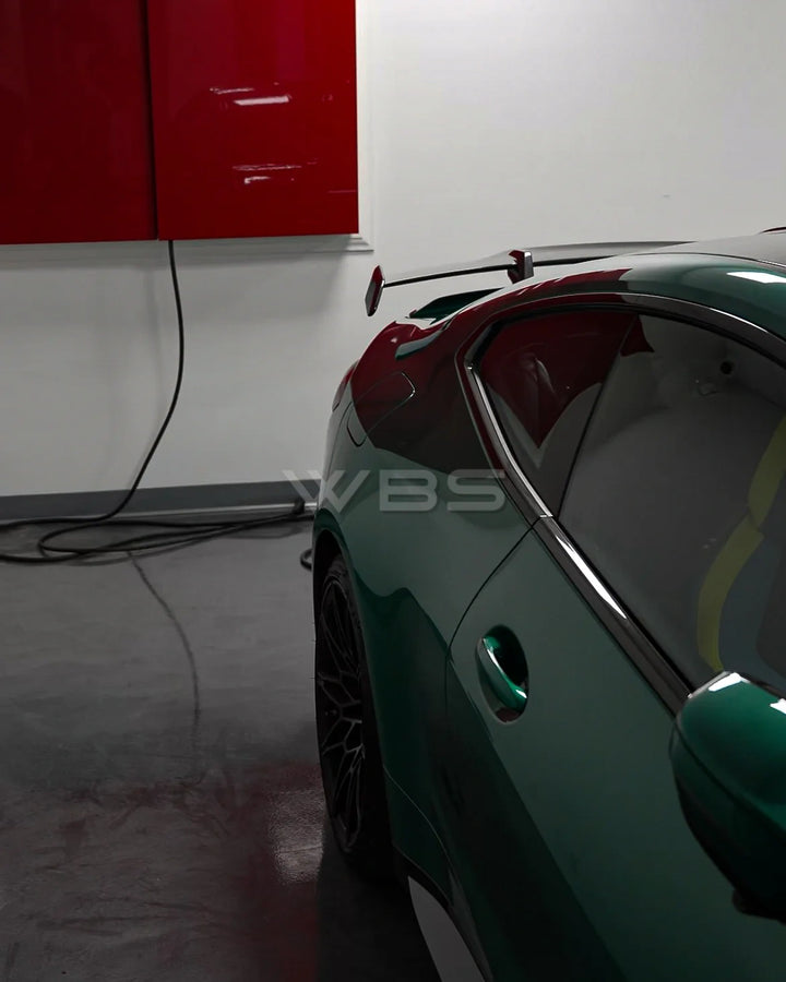 BMW M-PERFORMANCE WING GENUINE CARBON FIBER | G8X F8X