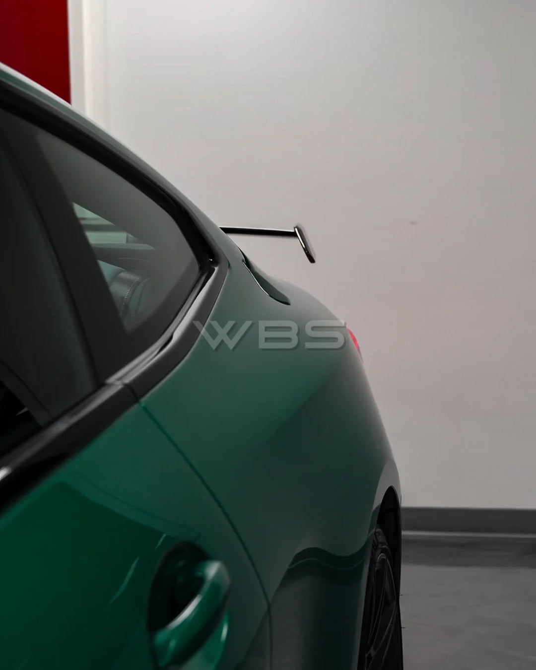 BMW M-PERFORMANCE WING GENUINE CARBON FIBER | G8X F8X