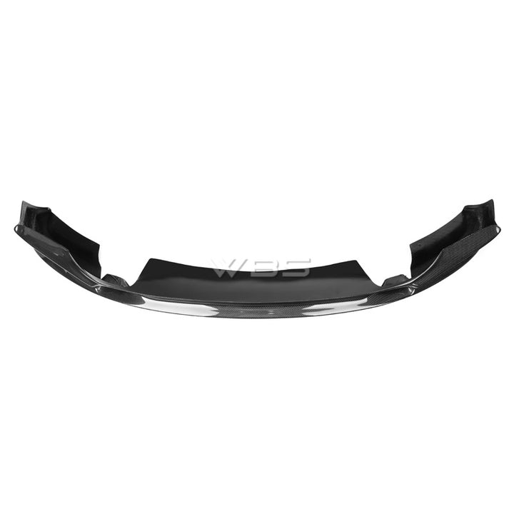 BMW F85 X5M/F86 X6M 3D STYLE CARBON FIBER FRONT LIP