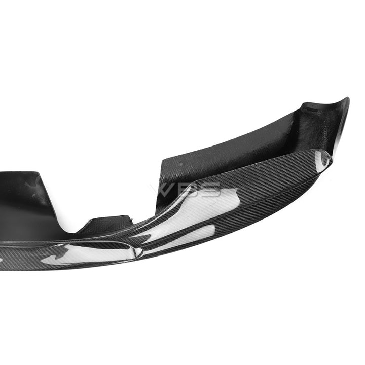 BMW F85 X5M/F86 X6M 3D STYLE CARBON FIBER FRONT LIP