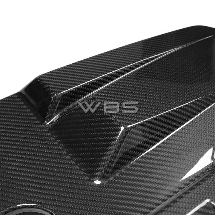 ENGINE DRESS-UP CF PROGRAM KIT - BMW G8X M2 / M3 / M4