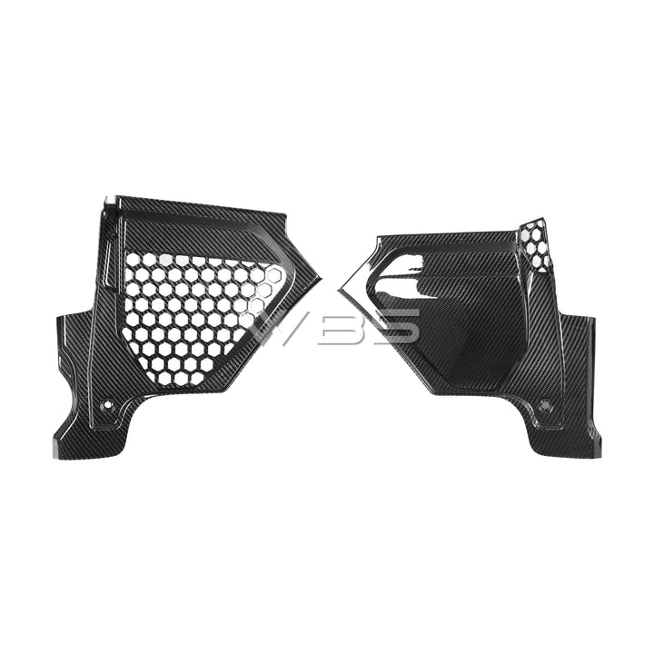 ENGINE DRESS-UP CF PROGRAM KIT - BMW G8X M2 / M3 / M4
