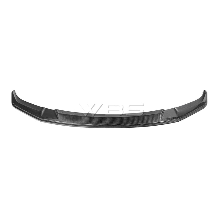 BMW F87 M2 GTX FRONT LIP GENUINE CARBON FIBER
