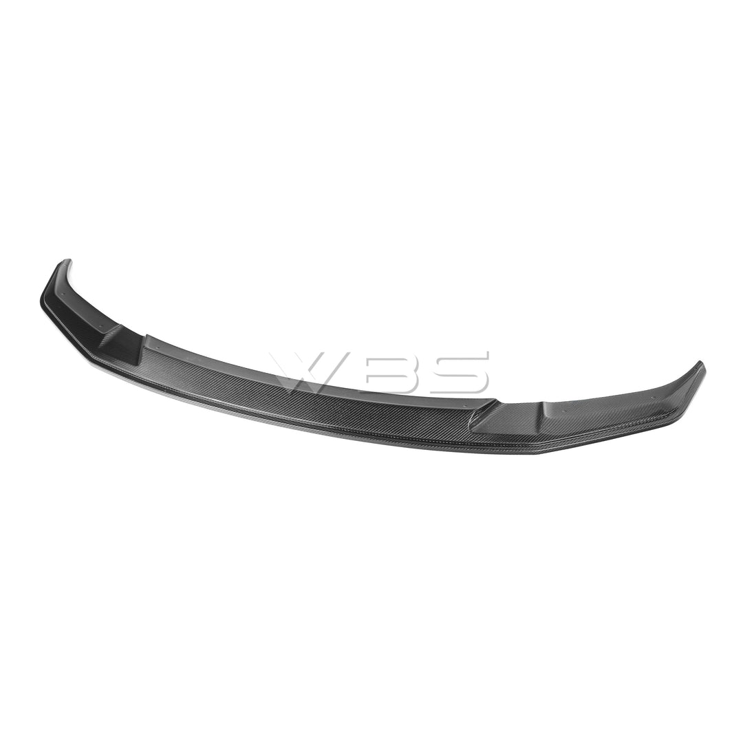 BMW F87 M2 GTX FRONT LIP GENUINE CARBON FIBER