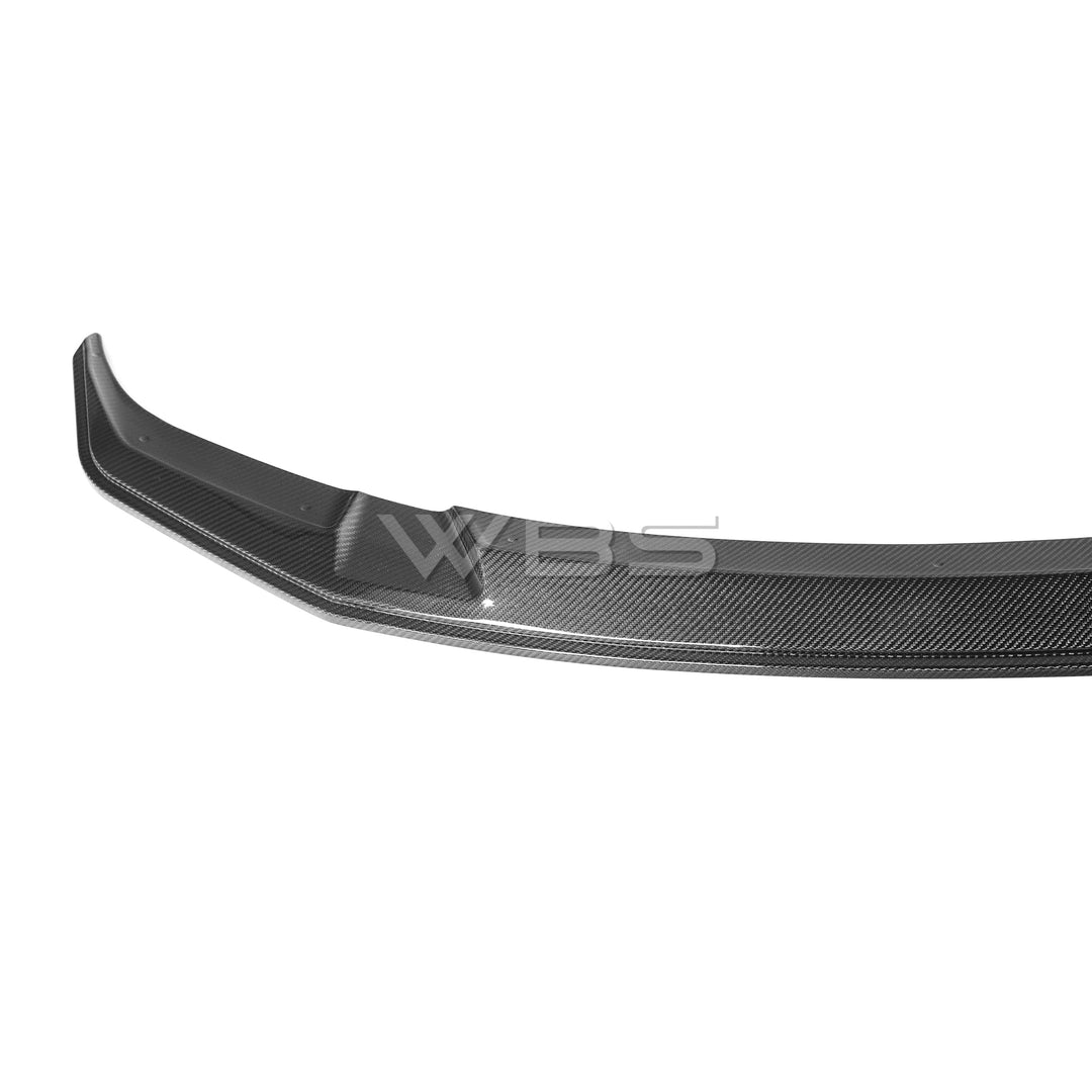 BMW F87 M2 GTX FRONT LIP GENUINE CARBON FIBER