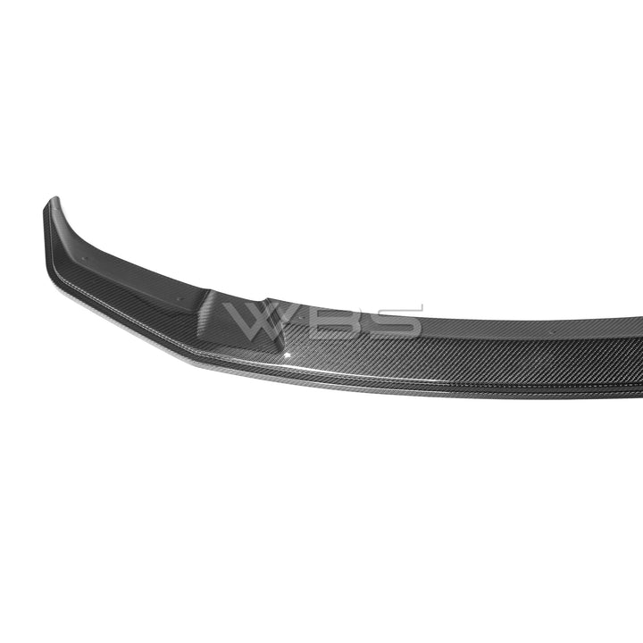 BMW F87 M2 GTX FRONT LIP GENUINE CARBON FIBER