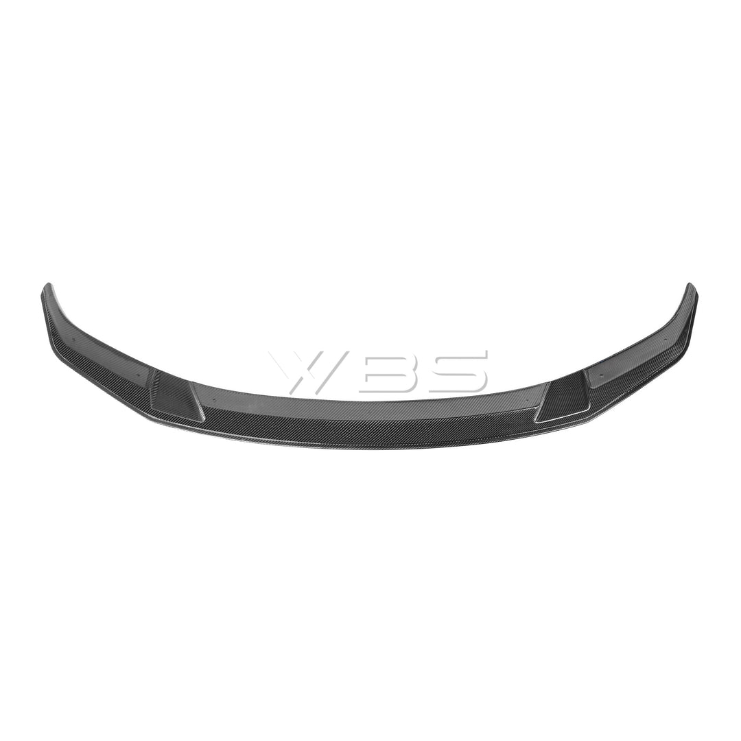 BMW F87 M2 GTX FRONT LIP GENUINE CARBON FIBER