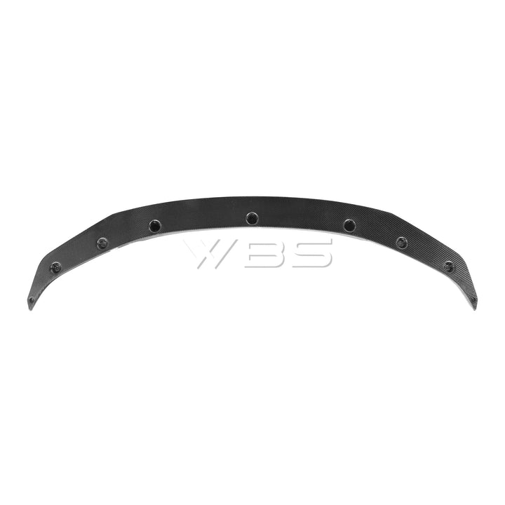 BMW F87 M2 GTX FRONT LIP GENUINE CARBON FIBER
