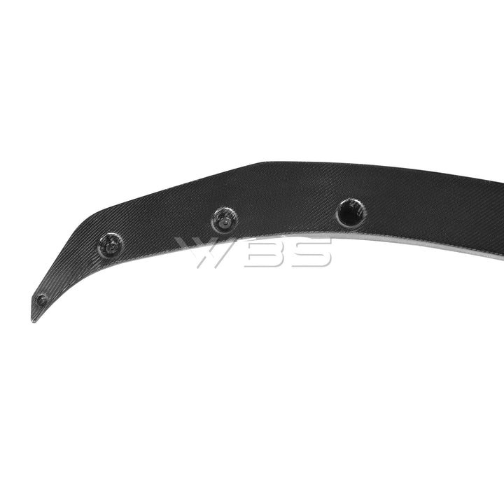 BMW F87 M2 GTX FRONT LIP GENUINE CARBON FIBER